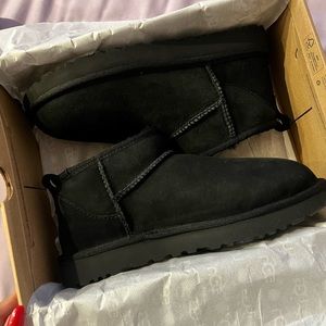Ugg Ultra Classic Mini Booties